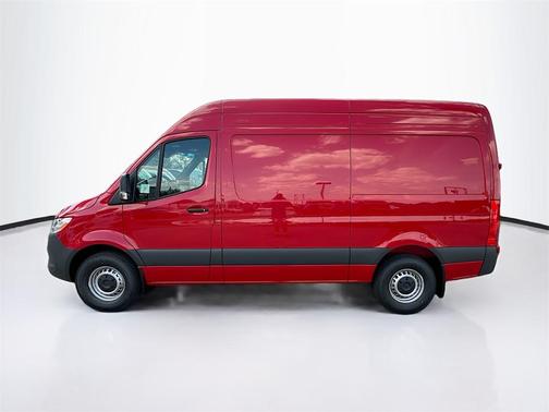 2026 Mercedes-Benz Sprinter 2500 Standard Roof