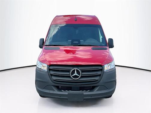 2026 Mercedes-Benz Sprinter 2500 Standard Roof