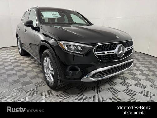 2025 Mercedes-Benz GLC 300 4MATIC