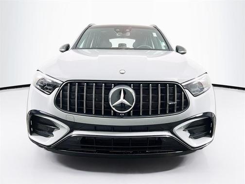 2026 Mercedes-Benz AMG GLC 43 4MATIC