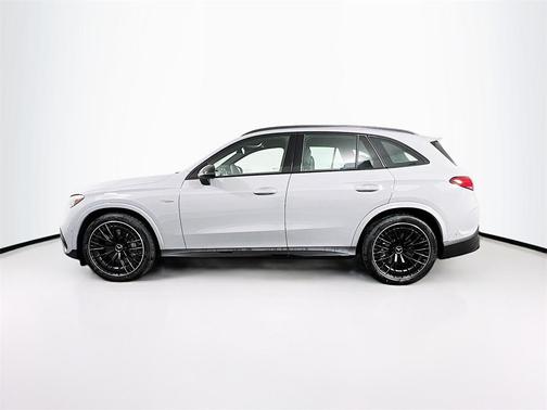 2026 Mercedes-Benz AMG GLC 43 4MATIC