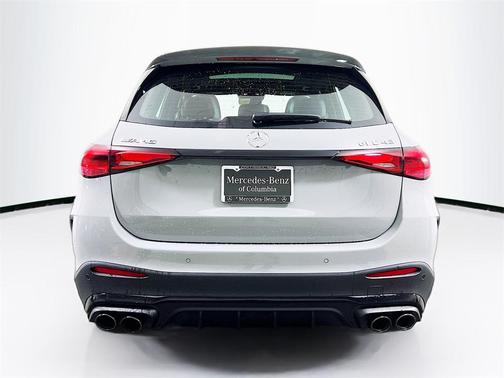 2026 Mercedes-Benz AMG GLC 43 4MATIC