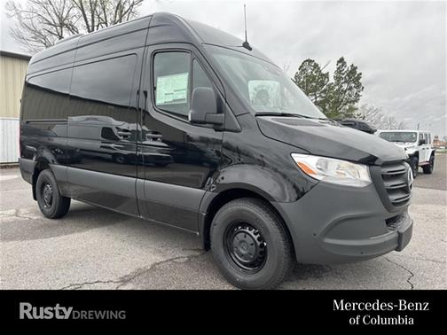 2024 Mercedes-Benz Sprinter 2500 Standard Roof