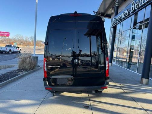 2024 Mercedes-Benz Sprinter 2500 Standard Roof