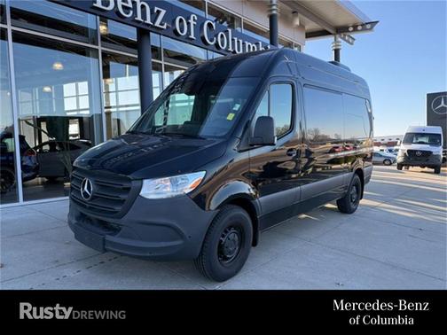 2024 Mercedes-Benz Sprinter 2500 Standard Roof