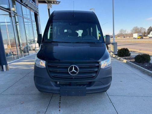 2024 Mercedes-Benz Sprinter 2500 Standard Roof