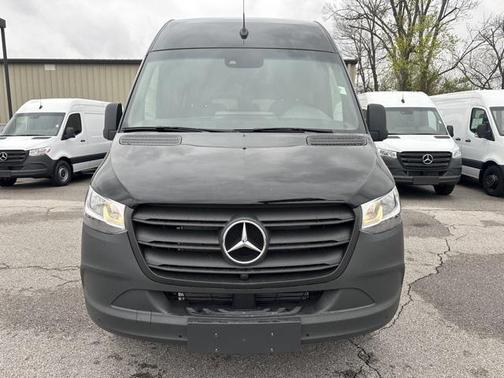 2024 Mercedes-Benz Sprinter 2500 Standard Roof