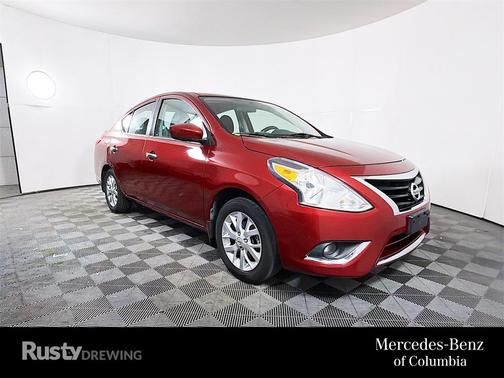 2017 Nissan Versa 1.6 SV