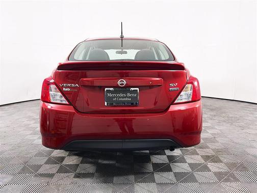 2017 Nissan Versa 1.6 SV