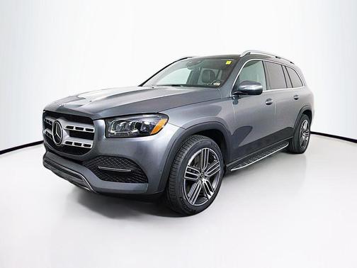 2023 Mercedes-Benz GLS 450 4MATIC