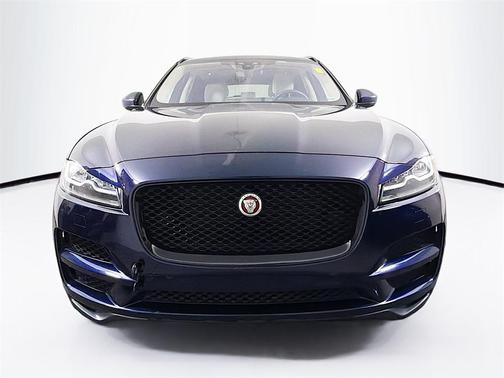 2020 Jaguar F-PACE Prestige P250 AWD Automatic