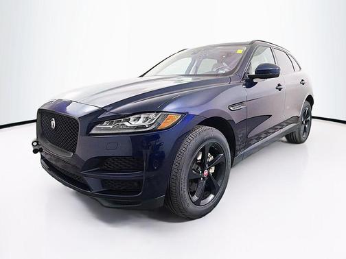 2020 Jaguar F-PACE Prestige P250 AWD Automatic