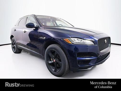 2020 Jaguar F-PACE Prestige P250 AWD Automatic