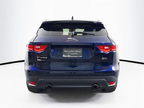 2020 Jaguar F-PACE Prestige P250 AWD Automatic