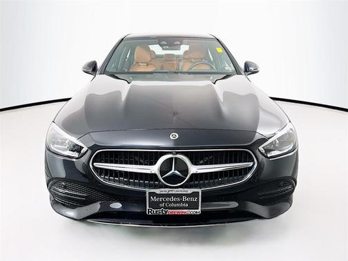 2022 Mercedes-Benz C-Class 4MATIC Sedan