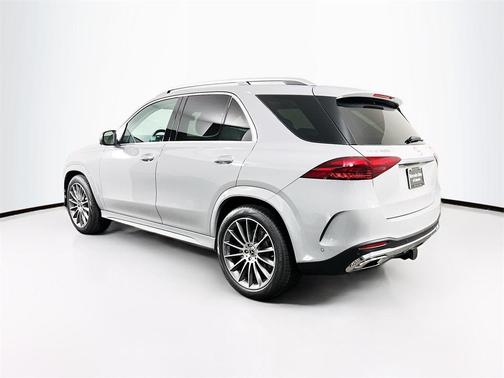 2026 Mercedes-Benz GLE 450 4MATIC