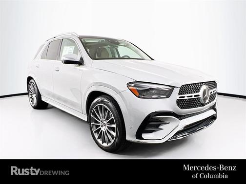 2026 Mercedes-Benz GLE 450 4MATIC