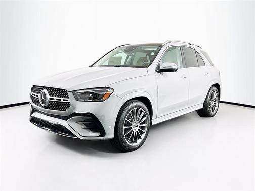 2026 Mercedes-Benz GLE 450 4MATIC