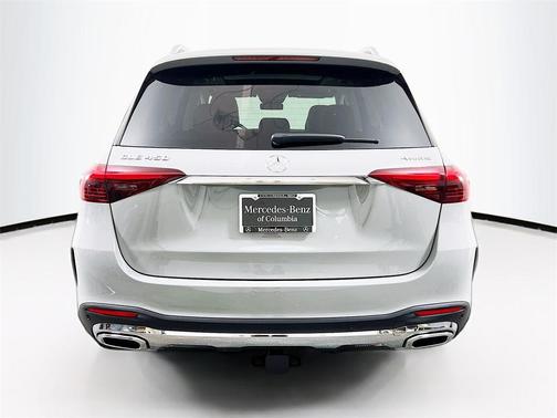 2026 Mercedes-Benz GLE 450 4MATIC