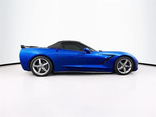 2014 Chevrolet Corvette Stingray Base