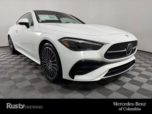 2024 Mercedes-Benz CLE 450 4MATIC