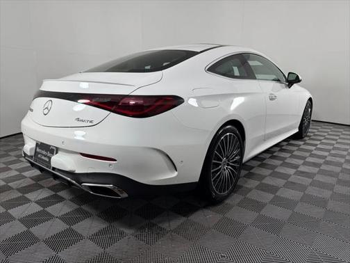 2024 Mercedes-Benz CLE 450 4MATIC