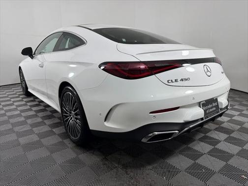 2024 Mercedes-Benz CLE 450 4MATIC