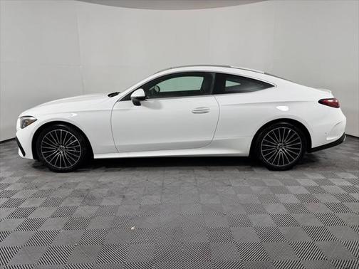2024 Mercedes-Benz CLE 450 4MATIC