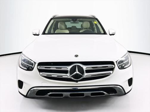 2021 Mercedes-Benz GLC 300 4MATIC