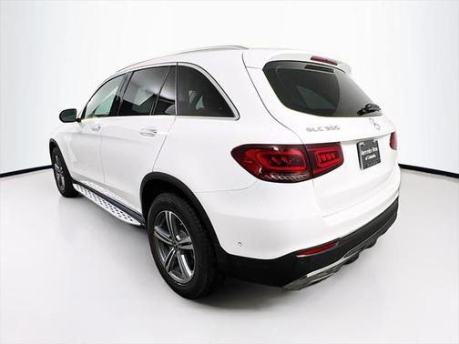 2021 Mercedes-Benz GLC 300 4MATIC