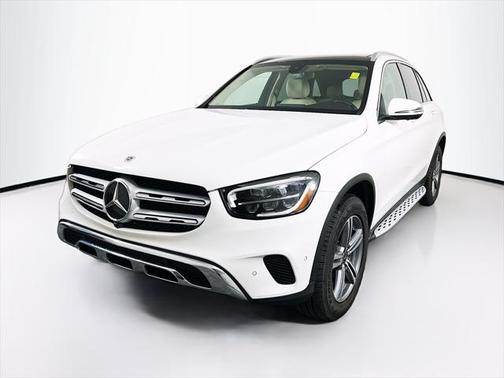 2021 Mercedes-Benz GLC 300 4MATIC