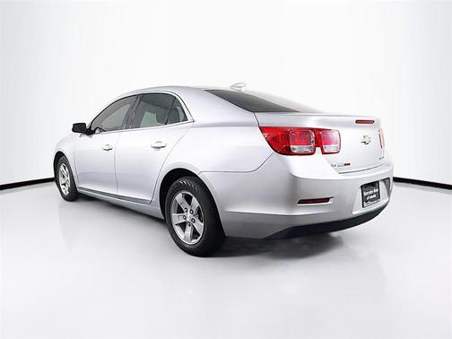 2016 Chevrolet Malibu Limited LT