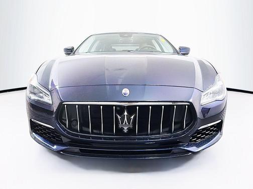 2019 Maserati Quattroporte S Q4 GranLusso