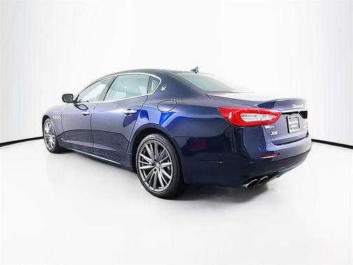 2019 Maserati Quattroporte S Q4 GranLusso