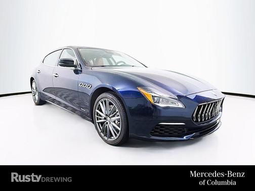 2019 Maserati Quattroporte S Q4 GranLusso