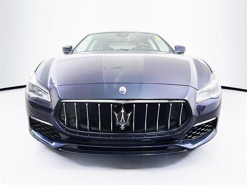2019 Maserati Quattroporte S Q4 GranLusso