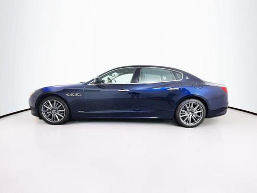 2019 Maserati Quattroporte S Q4 GranLusso