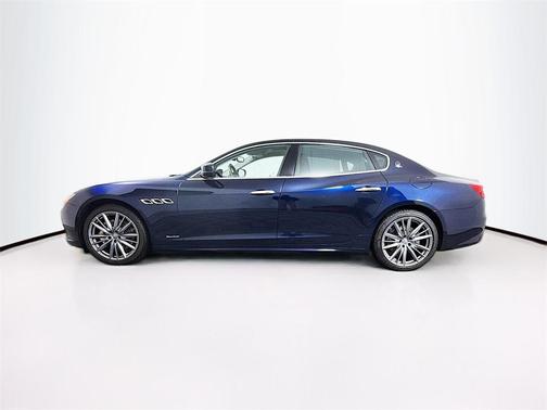 2019 Maserati Quattroporte S Q4 GranLusso