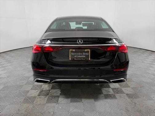 2025 Mercedes-Benz E-Class E 350