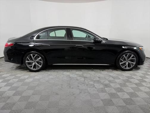 2025 Mercedes-Benz E-Class E 350
