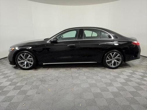 2025 Mercedes-Benz E-Class E 350