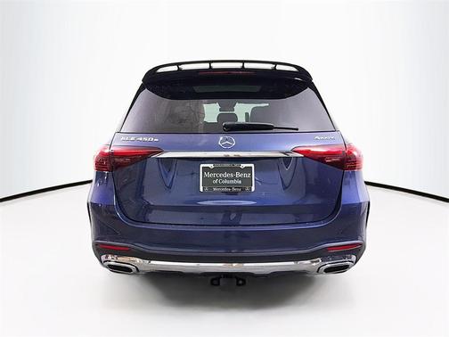 2024 Mercedes-Benz GLE 450 Plug-In Hybrid 4MATIC