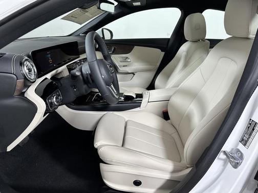 2023 Mercedes-Benz CLA 250 4MATIC