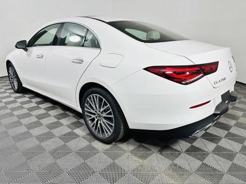 2023 Mercedes-Benz CLA 250 4MATIC