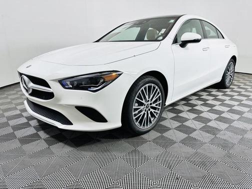 2023 Mercedes-Benz CLA 250 4MATIC