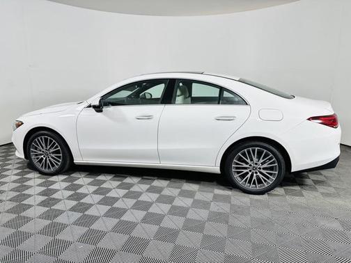 2023 Mercedes-Benz CLA 250 4MATIC