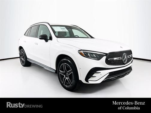2025 Mercedes-Benz GLC 300 4MATIC