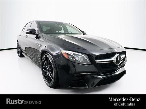 2019 Mercedes-Benz AMG E 63 S 4MATIC