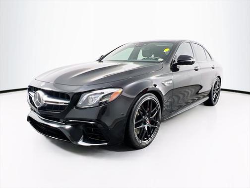 2019 Mercedes-Benz AMG E 63 S 4MATIC