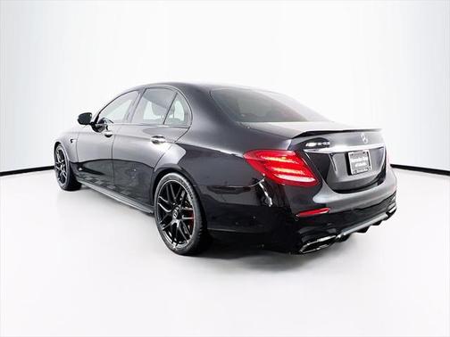 2019 Mercedes-Benz AMG E 63 S 4MATIC
